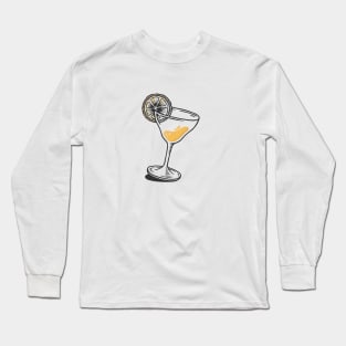 Glass of wine Long Sleeve T-Shirt